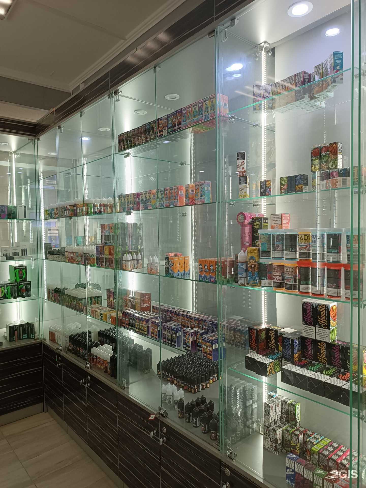 Отзывы на компанию Вейп-шоп в Якутске c фото