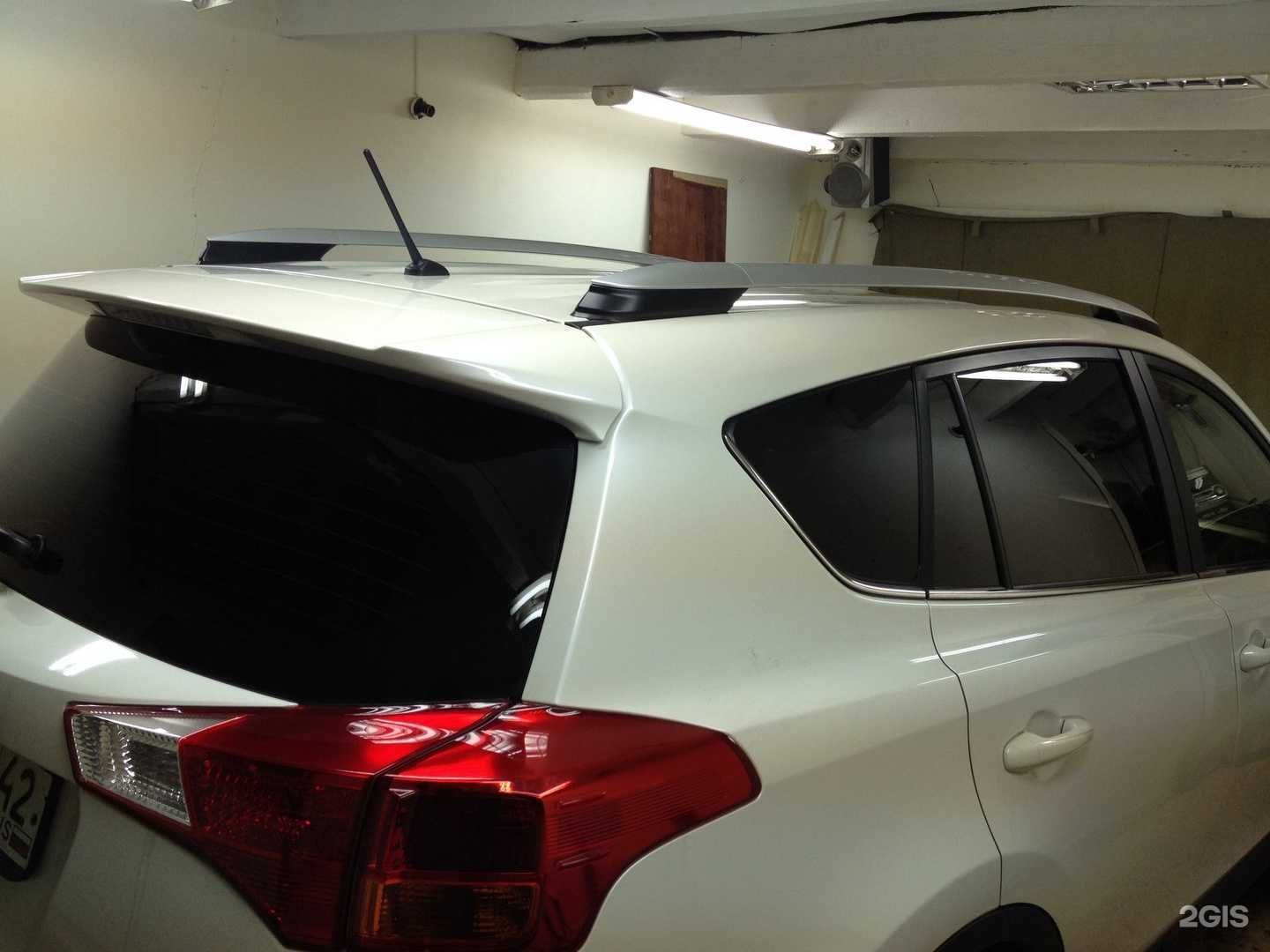 Отзывы на компанию Тонировочный центр в Томске c фото