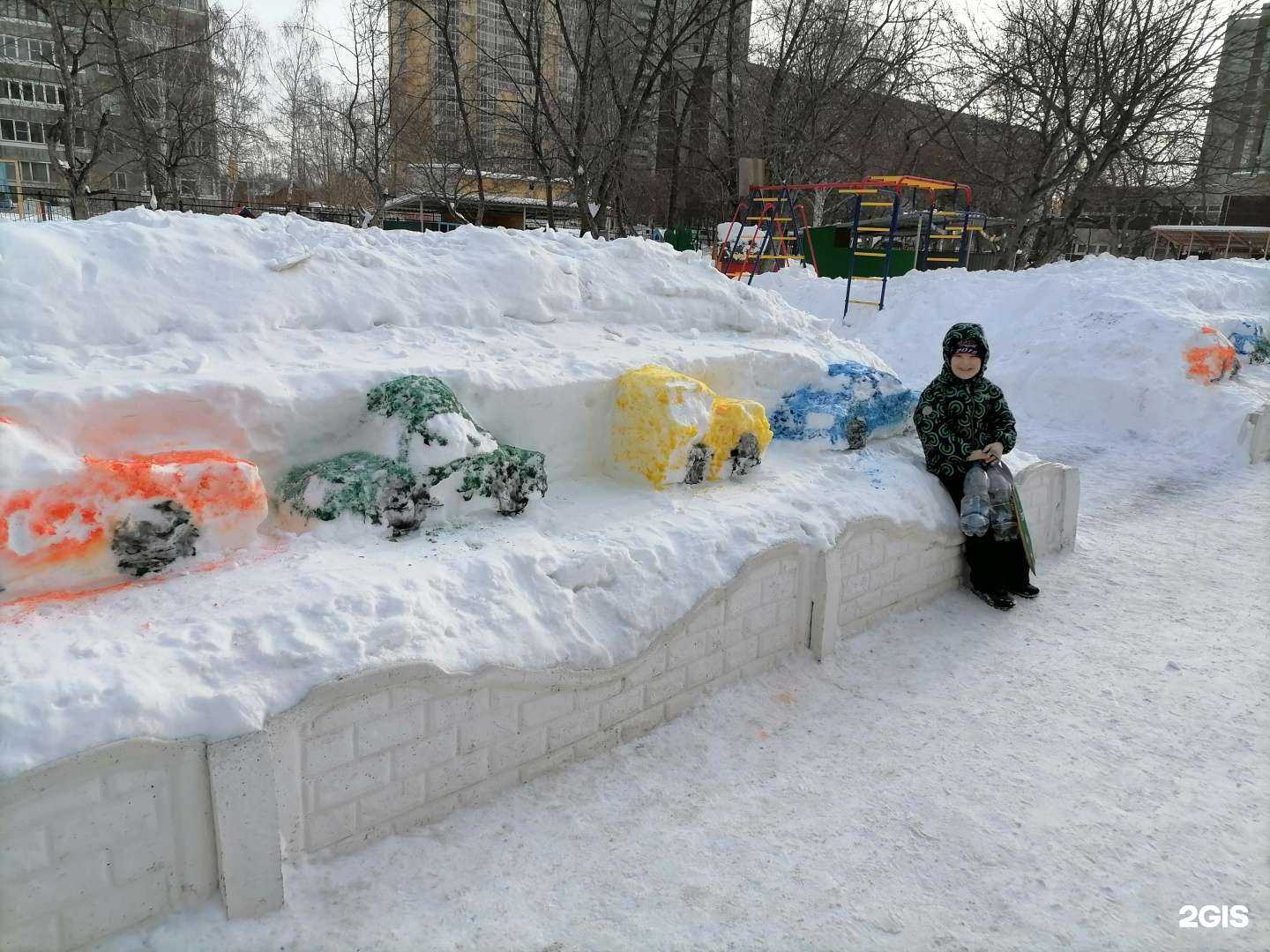 Отзывы на компанию Детский сад №254 в Екатеринбурге c фото