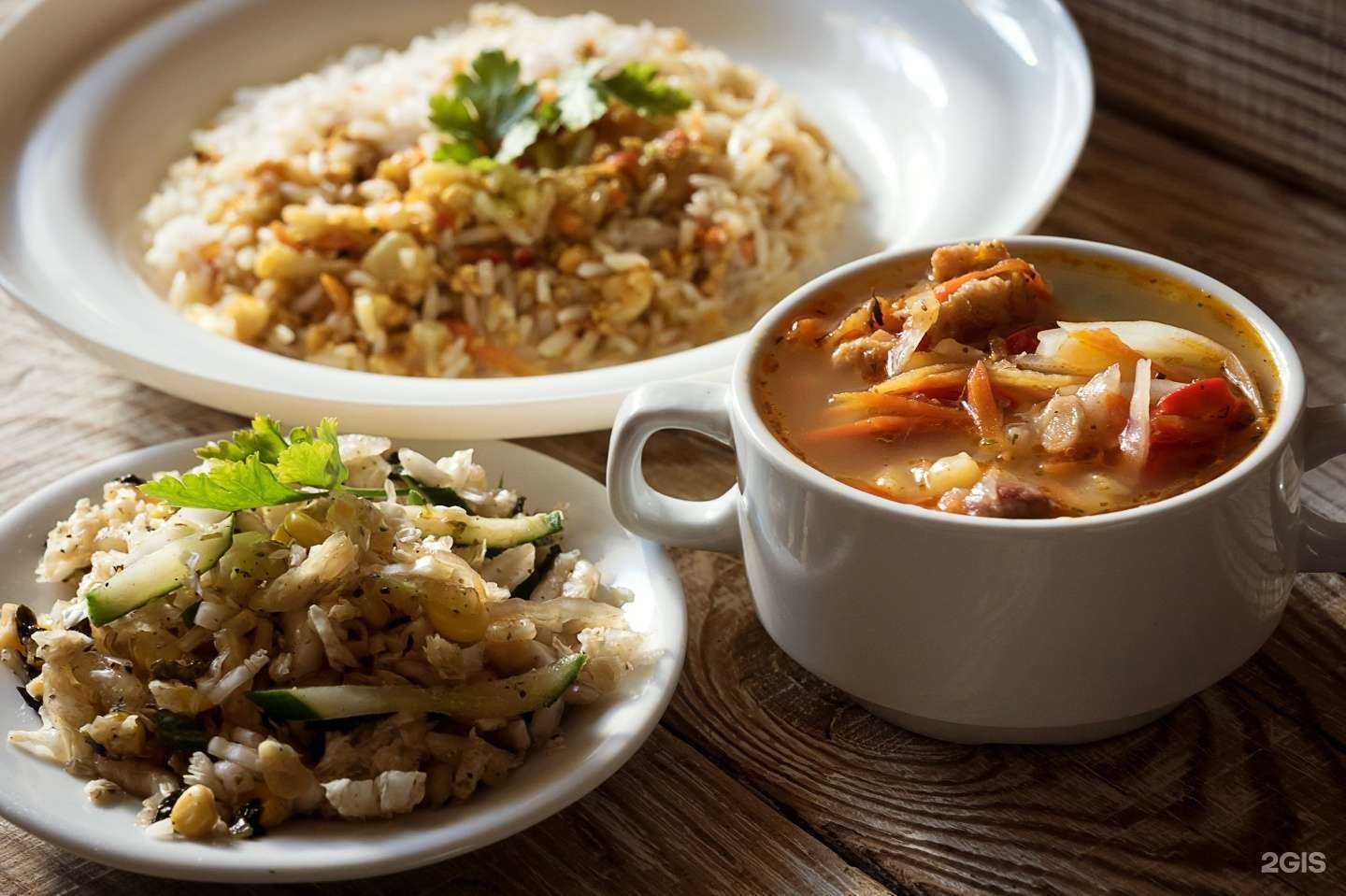 Отзывы на компанию Bhajan-cafe в Нижнем Новгороде c фото