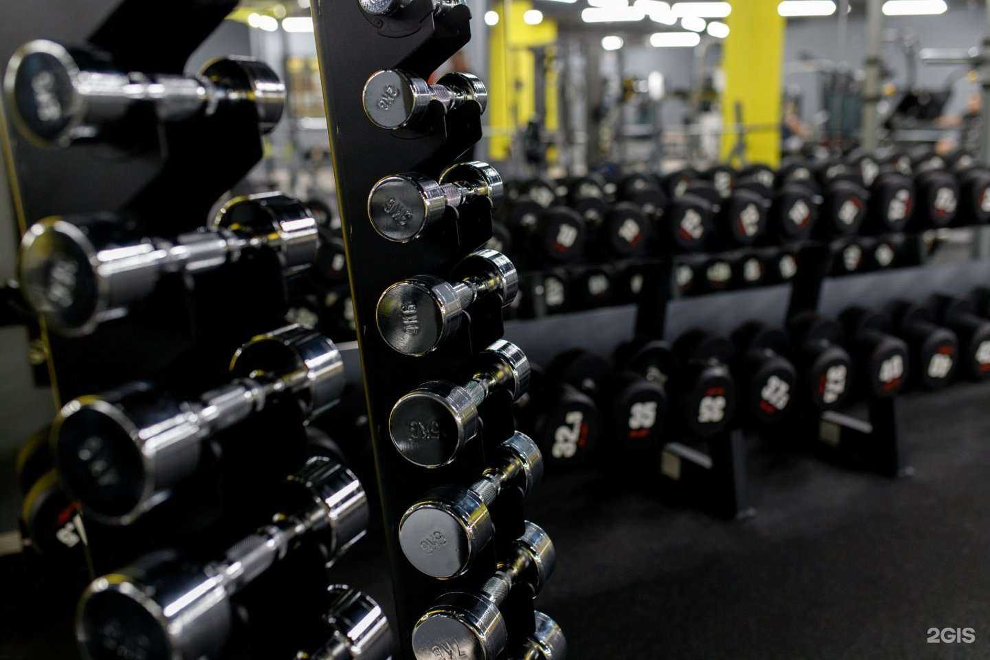 Отзывы на компанию Metrofitness в Кемерове c фото