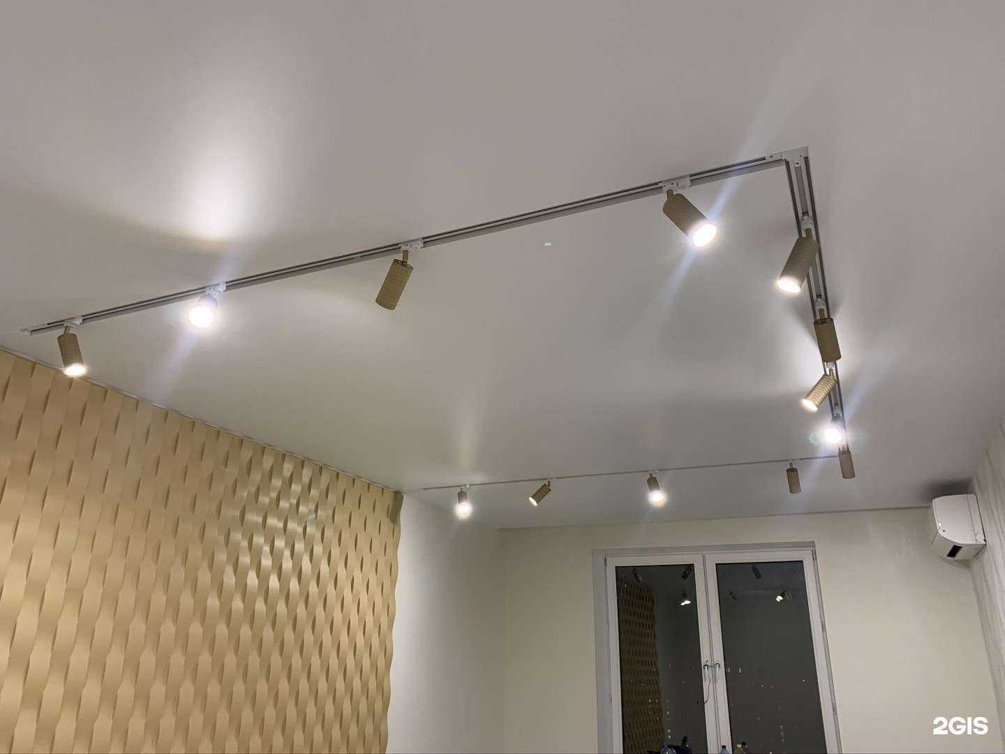 Отзывы на компанию Мастерская натяжных потолков в Подольске c фото