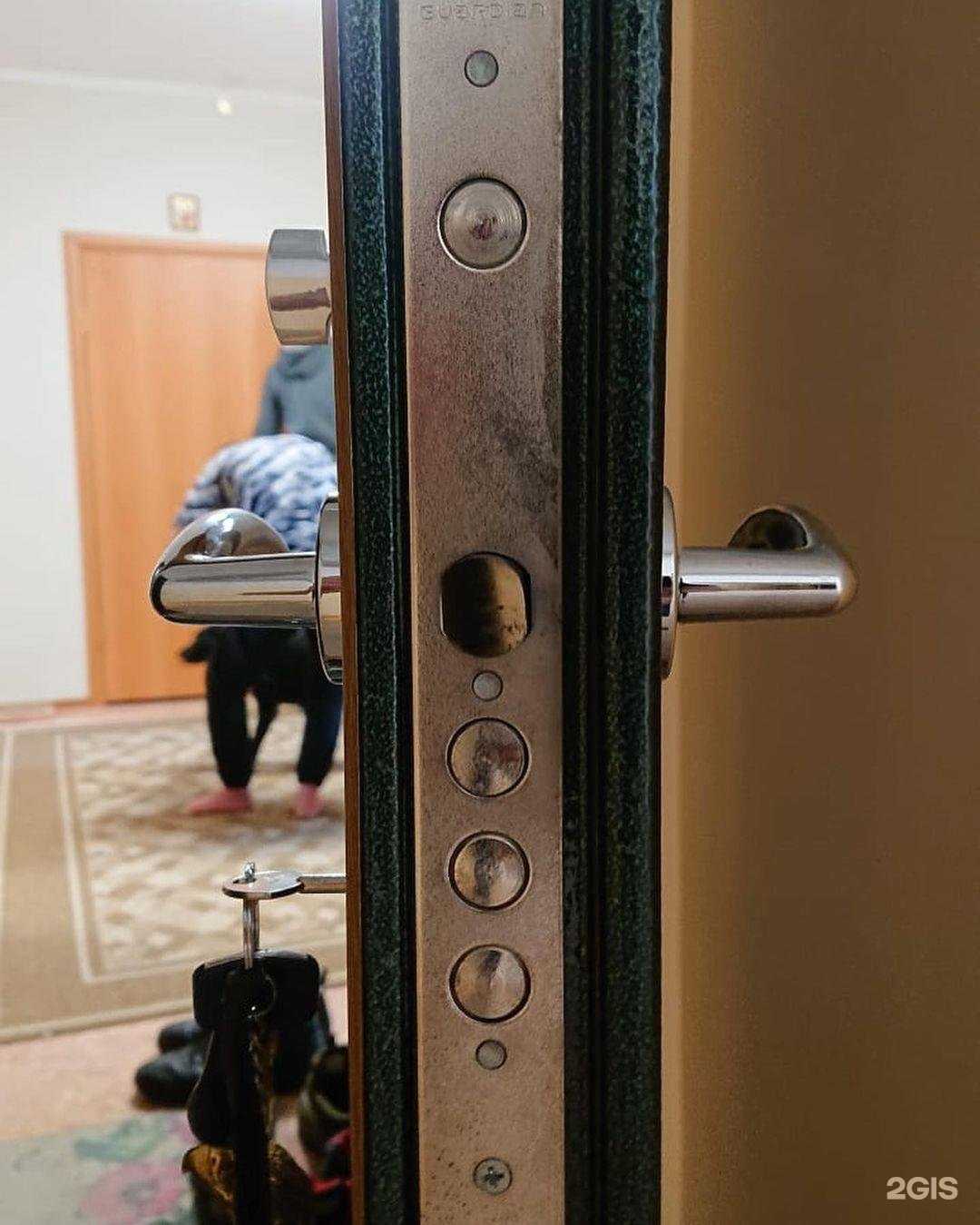 Отзывы на компанию Замочных дел мастер в Хабаровске c фото
