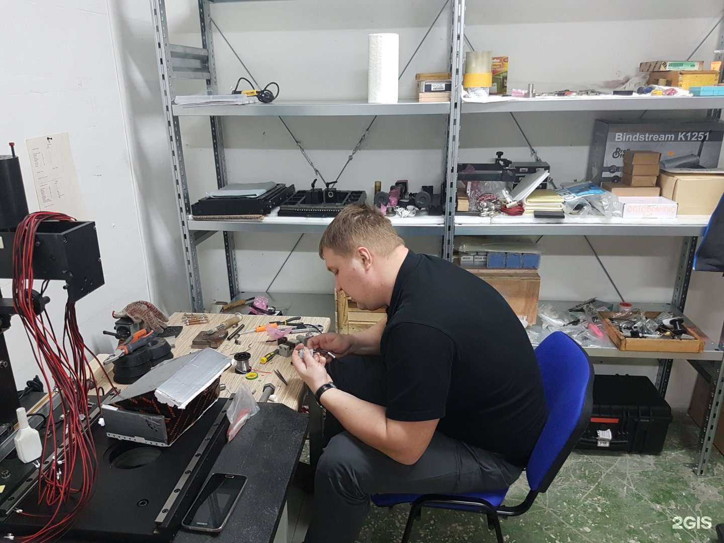 Отзывы на компанию Профноватор в Челябинске c фото