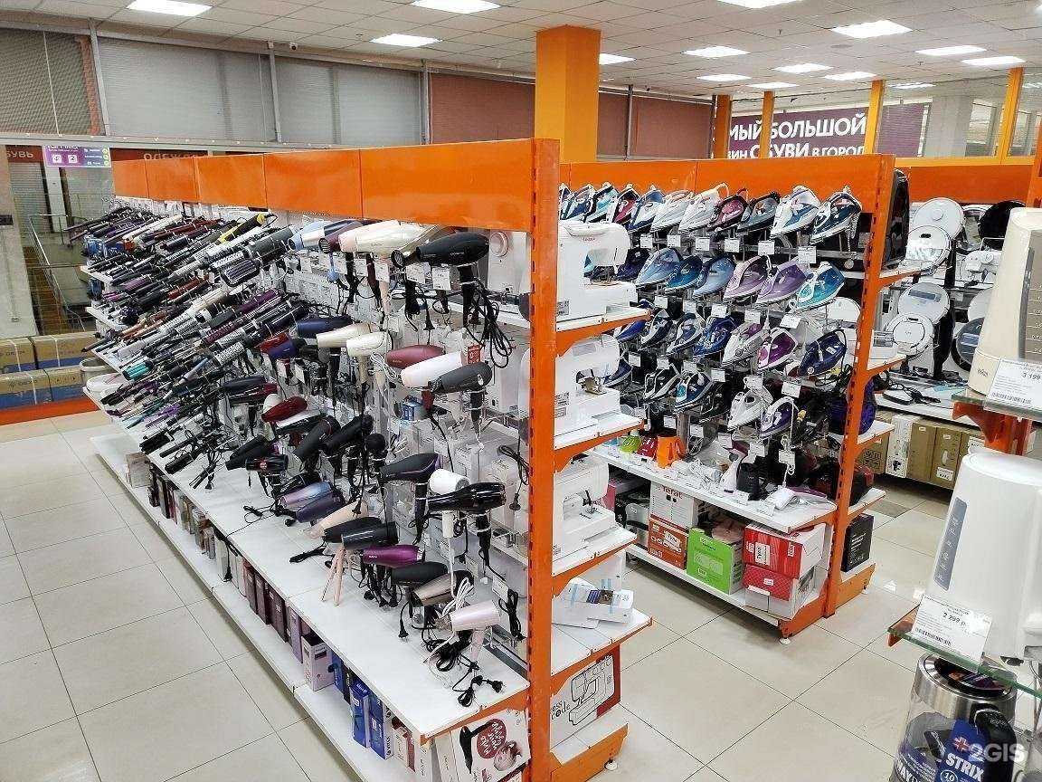 Отзывы на компанию DNS в Туле c фото