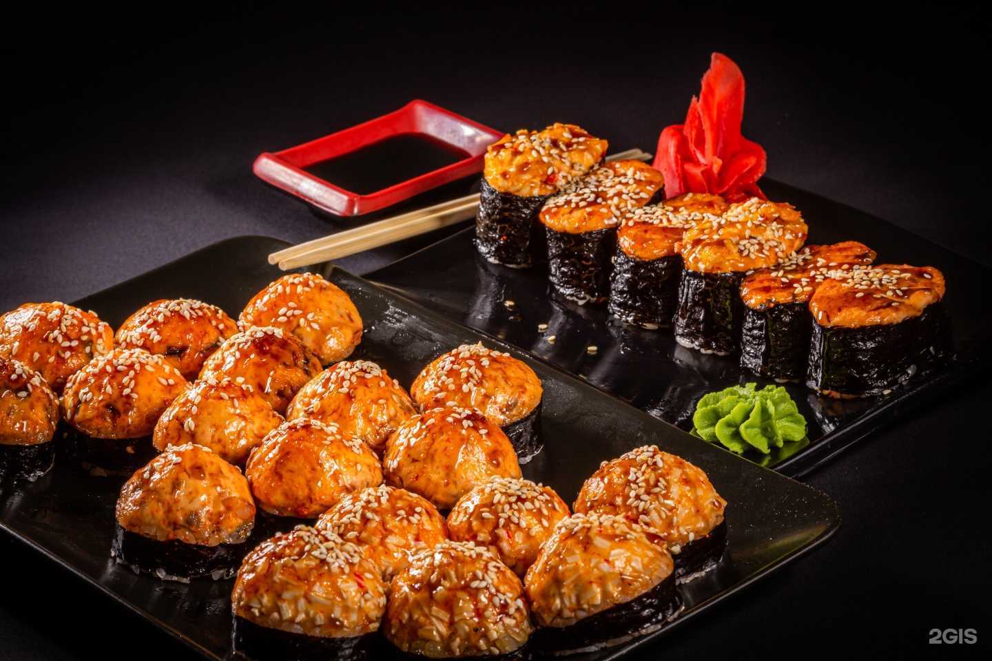 Отзывы на компанию TohoSushi  в Апатитах c фото