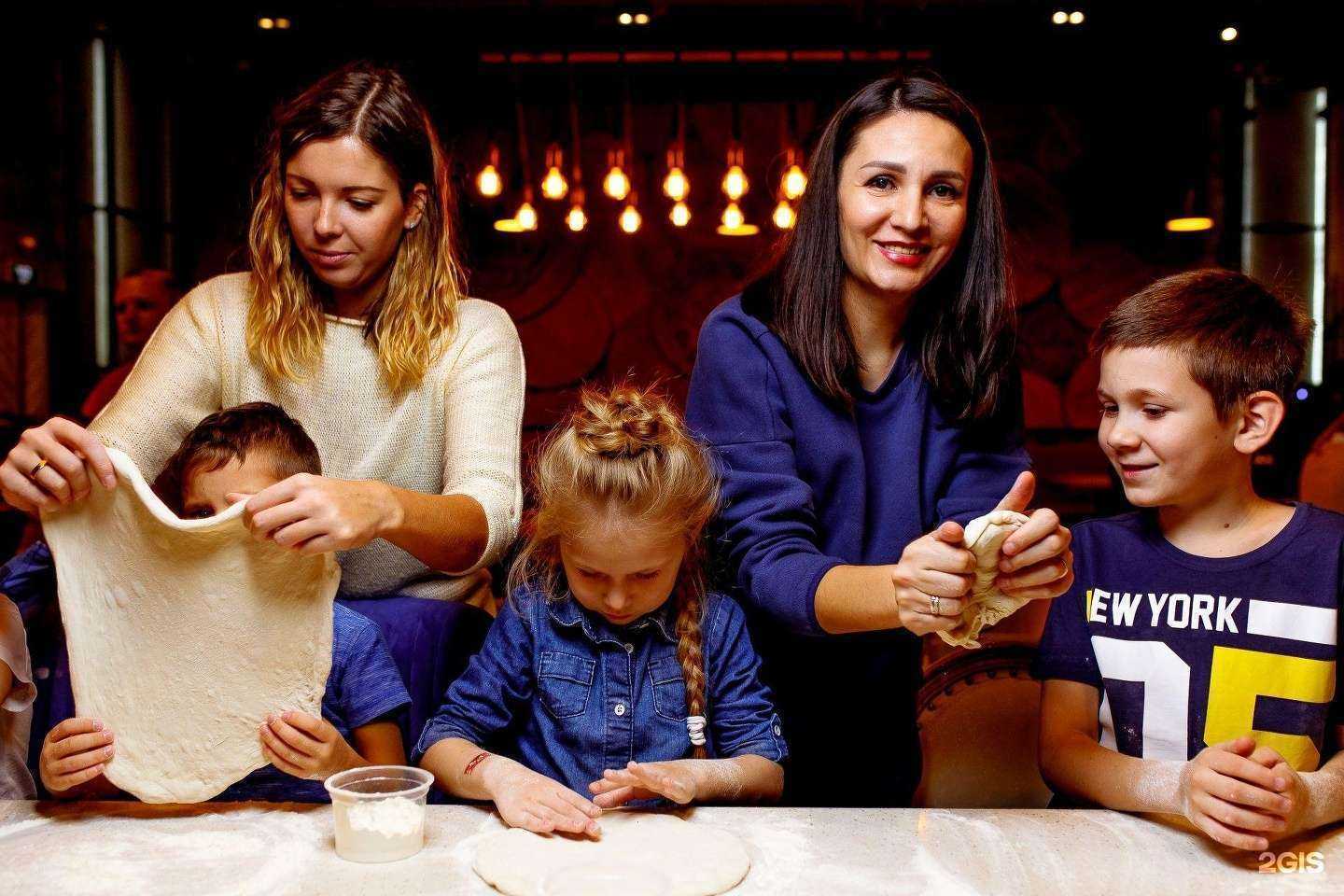 Отзывы на компанию Мистер Чанг и Кинг Конг Пицца в Екатеринбурге c фото