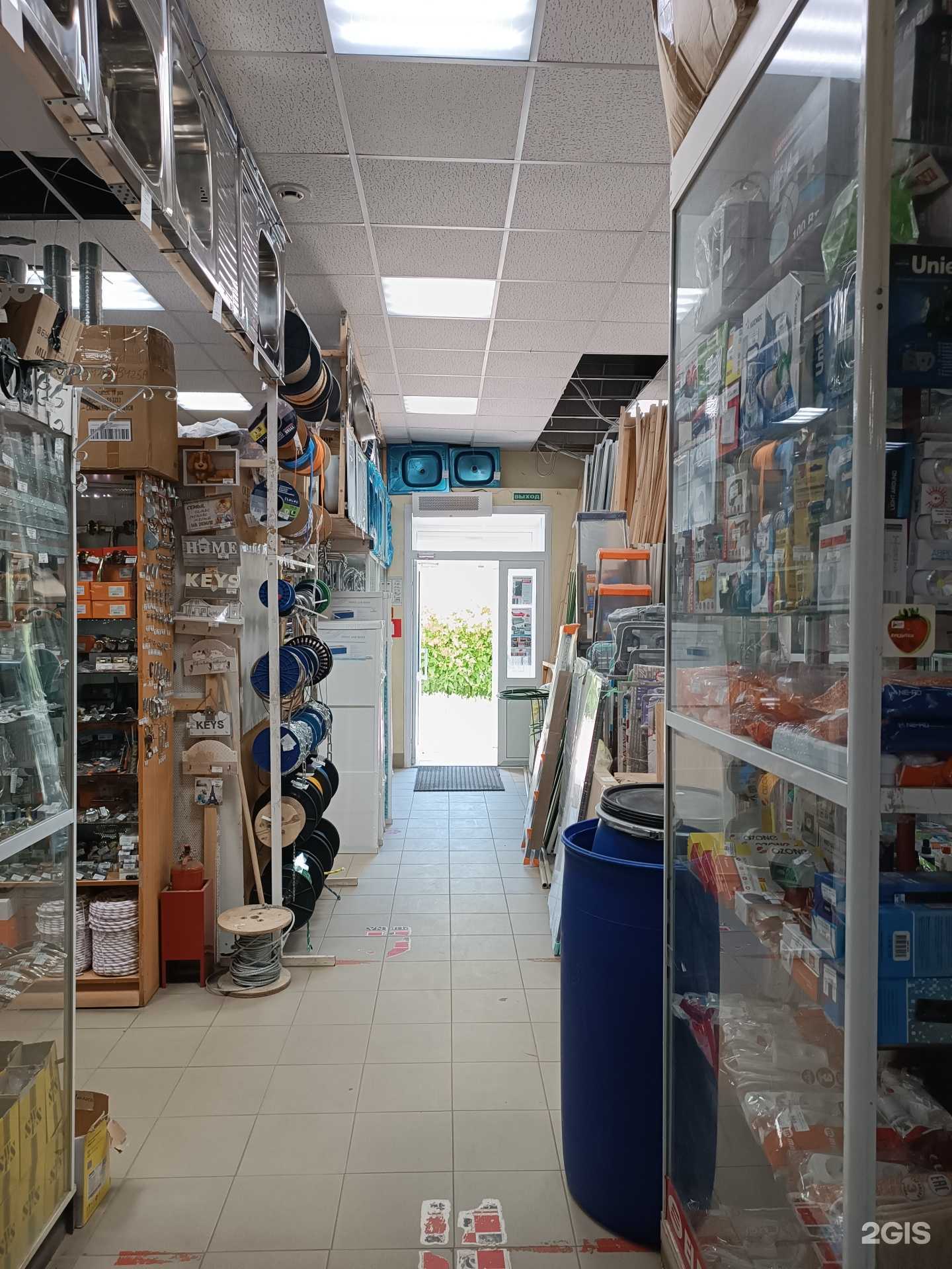 Отзывы на компанию Строительный магазин низких цен в Нижнем Новгороде c фото