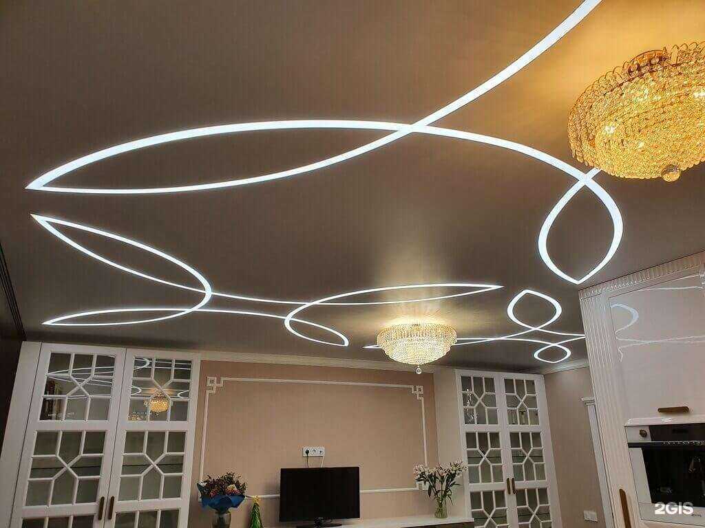 Отзывы на компанию Сеньор потолок в Нижнем Новгороде c фото