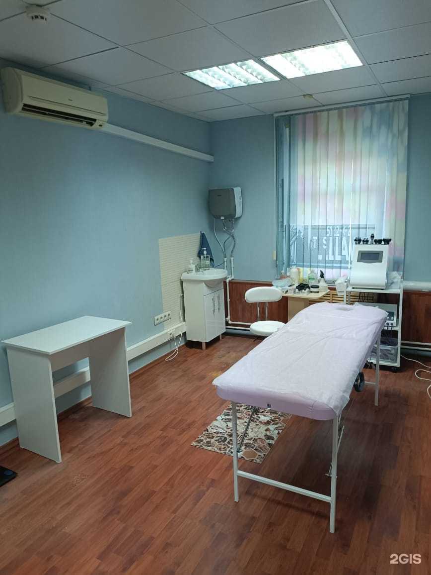 Отзывы на компанию Кабинет массажного ухода в г. Оренбург c фото