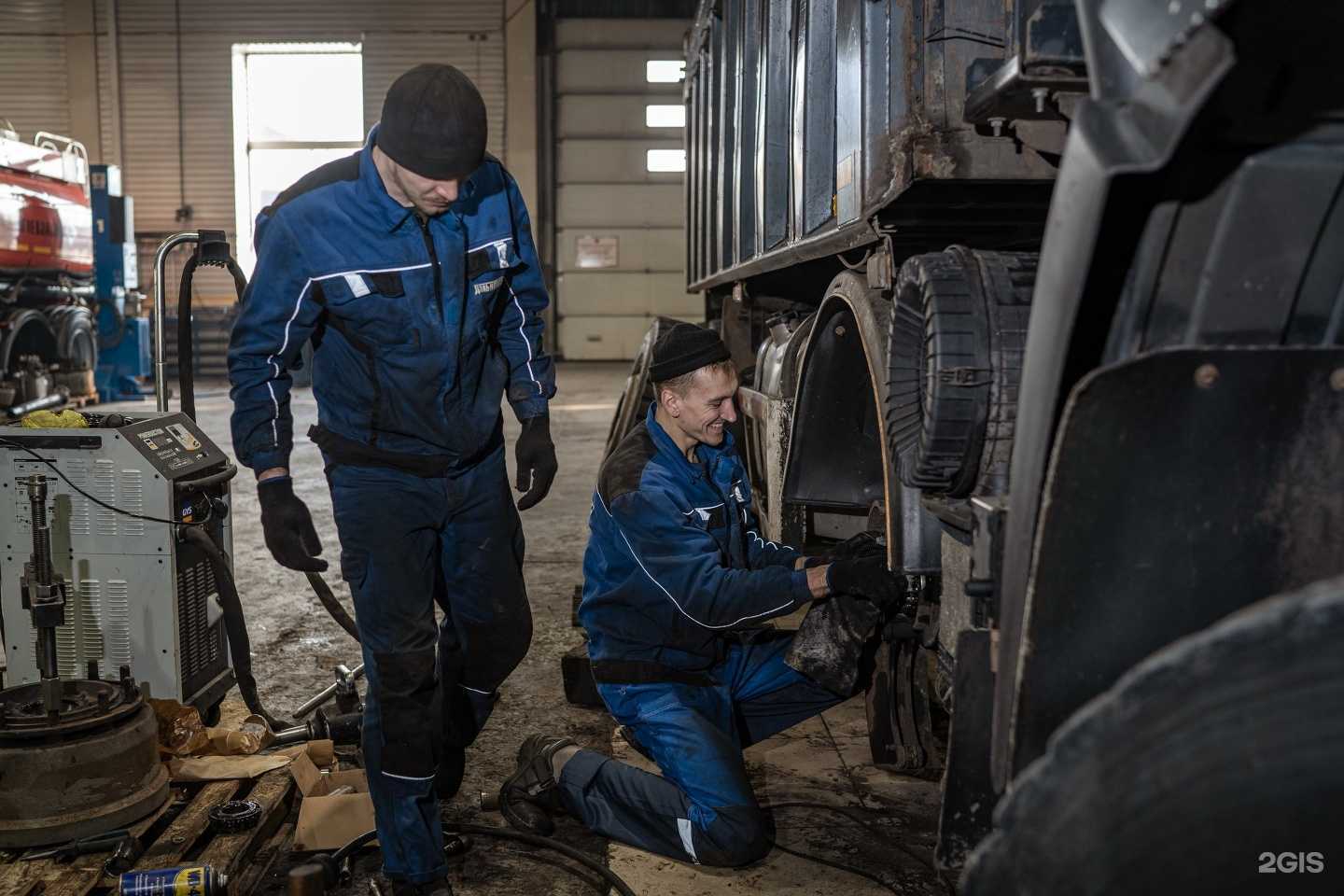 Отзывы на компанию Дальнобойщик в г. Кемерово c фото