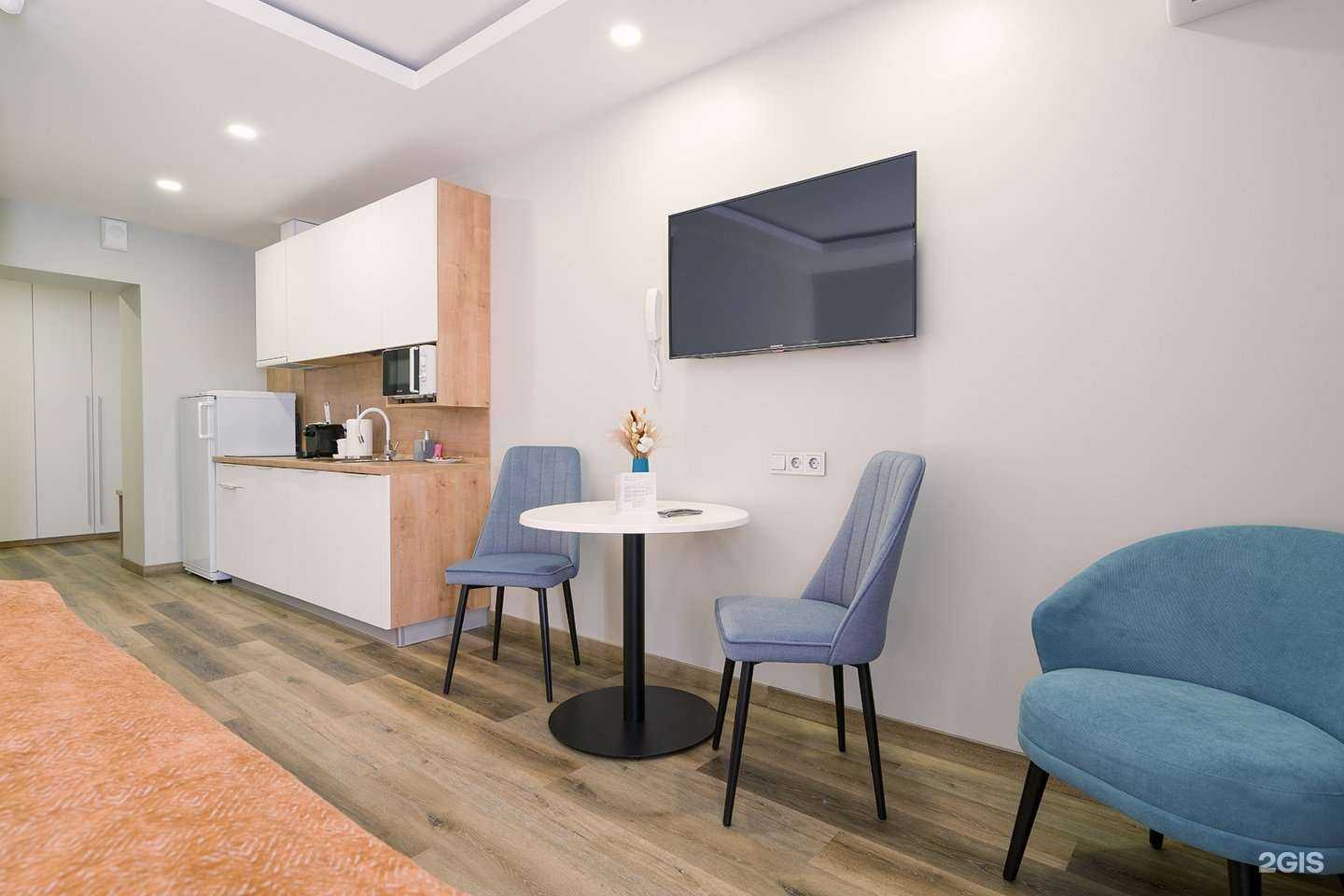 Отзывы на компанию Апарт-отель в г. Екатеринбург c фото