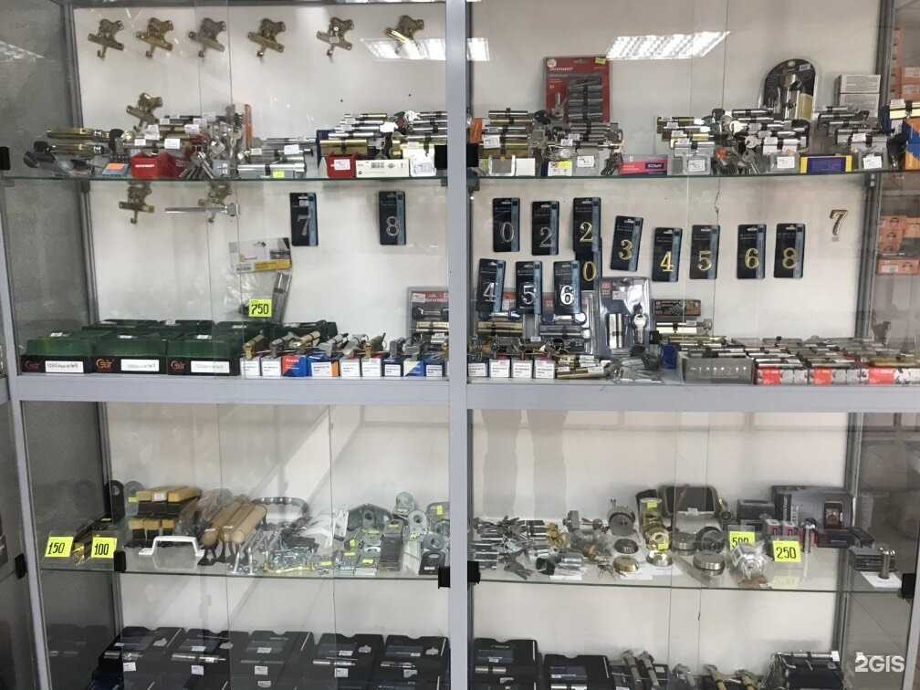 Отзывы на компанию Замки в Перми c фото