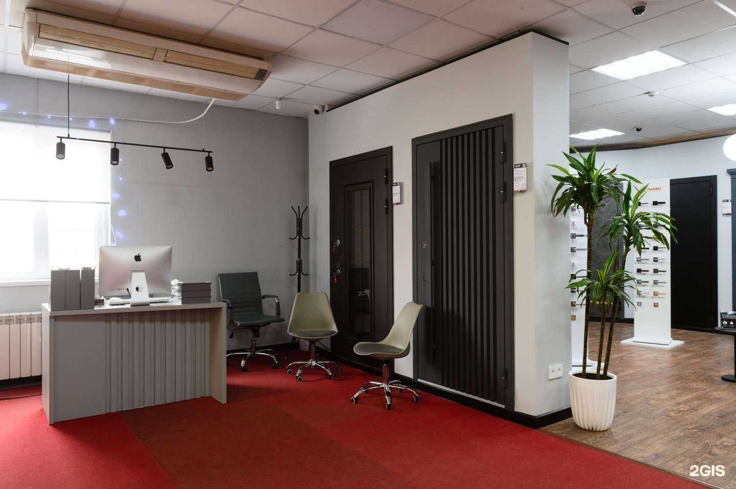 Отзывы на компанию Линия Дверей в г. Краснодар c фото