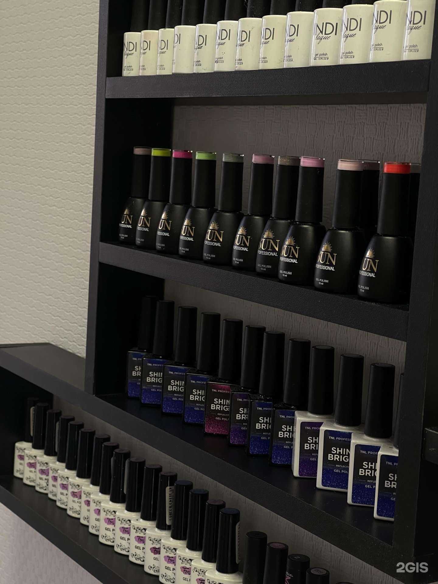 Отзывы на компанию Kaimazovna Nails в г. Ярославль c фото