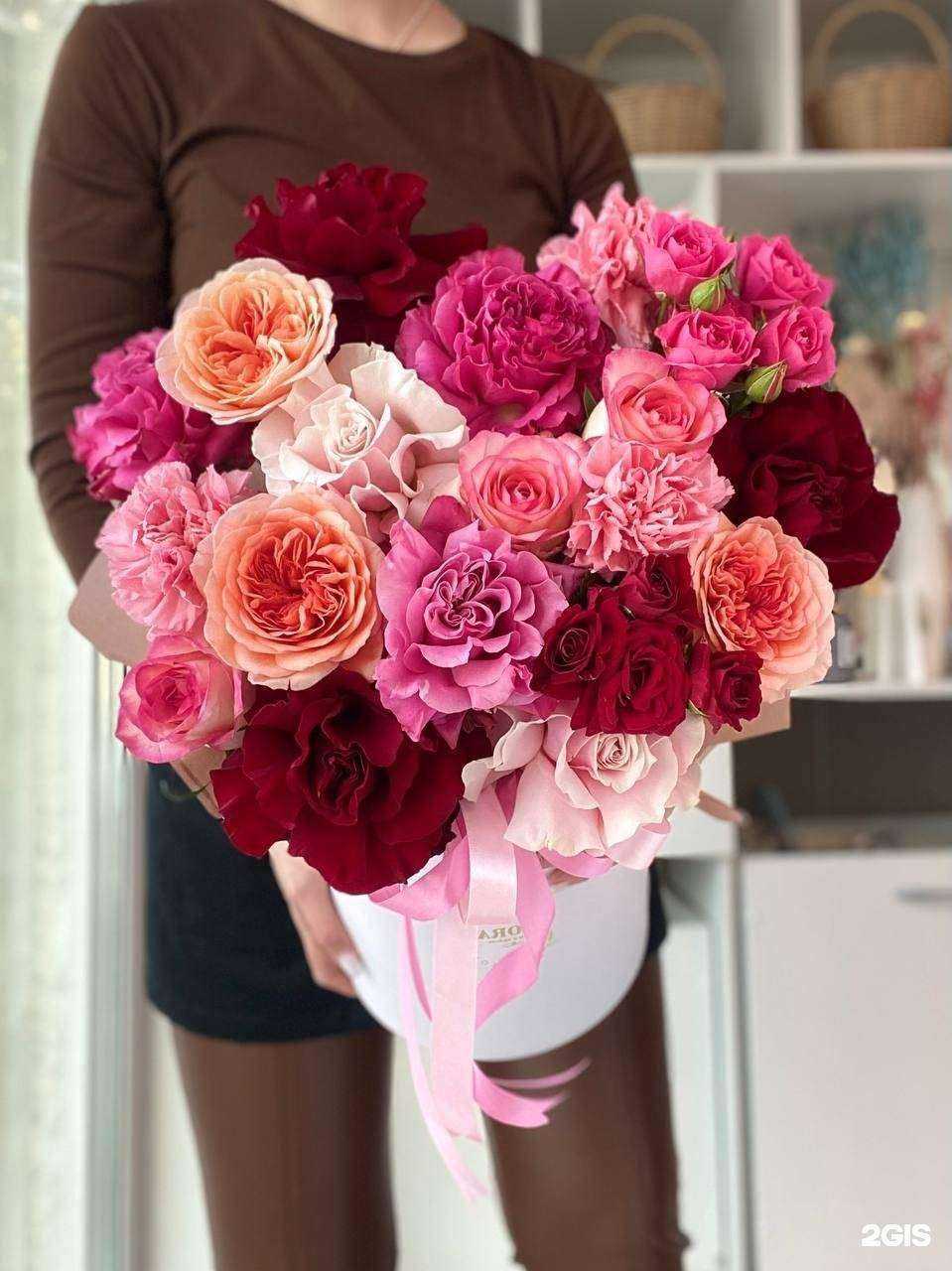 Отзывы на компанию Первый Цветочный в г. Калуга c фото