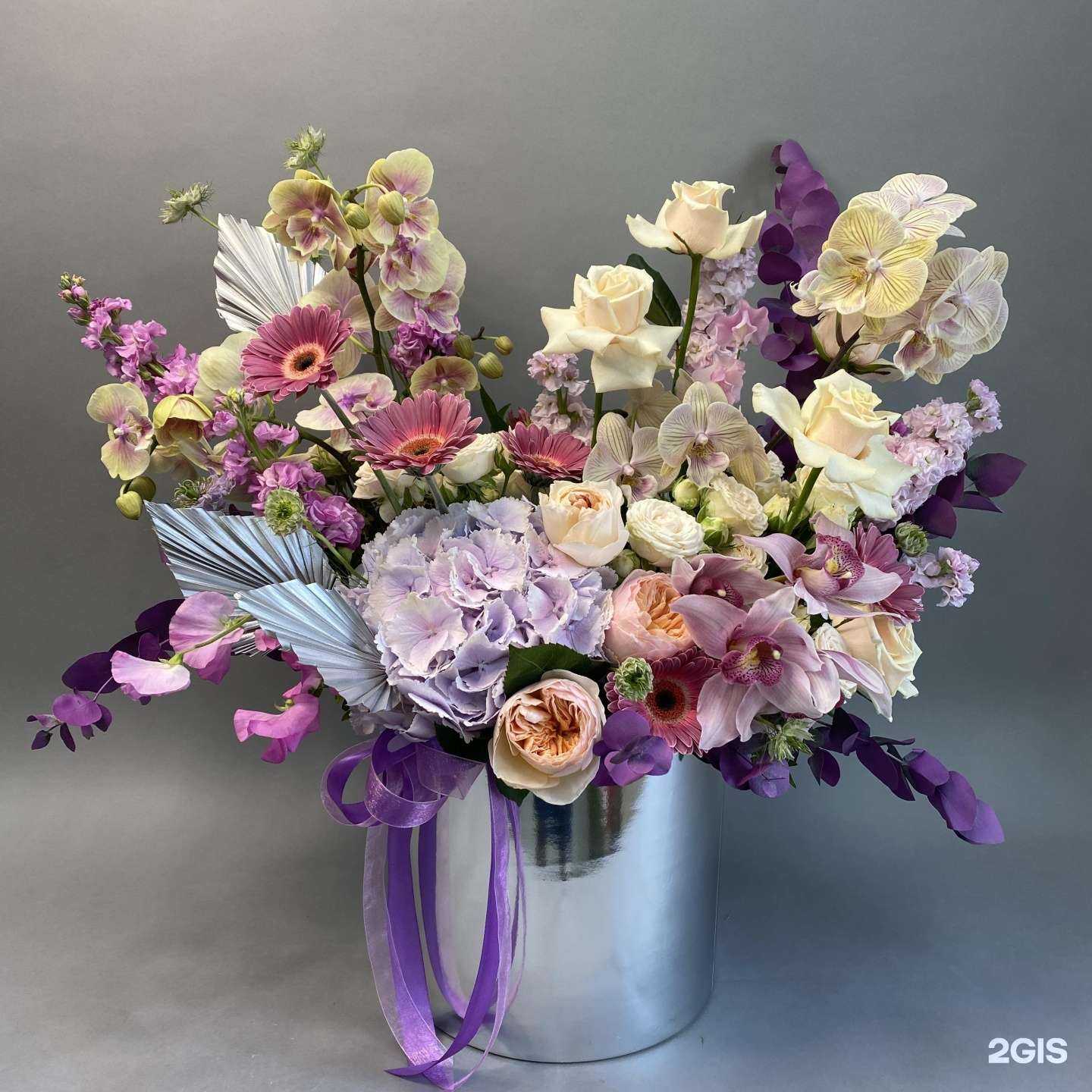 Отзывы на компанию Цветы Черноземья в Воронеже c фото