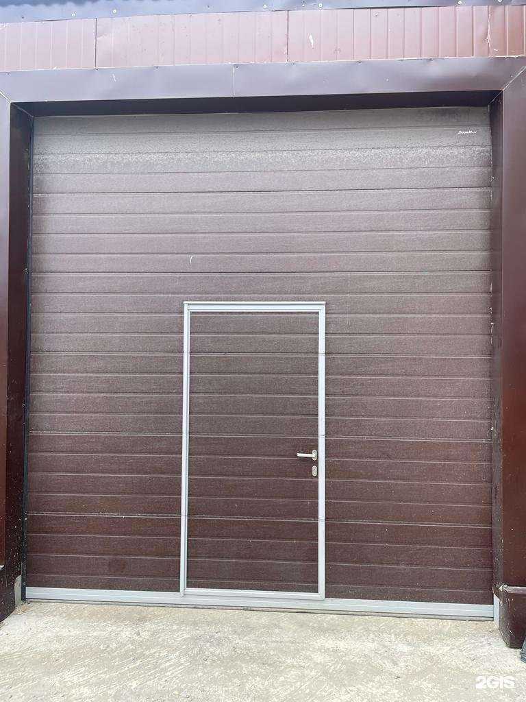 Отзывы на компанию Технология ворот в г. Южно-Сахалинск c фото