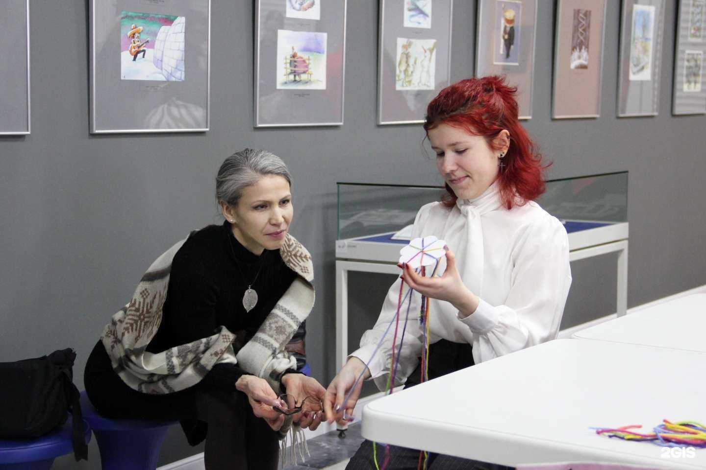 Отзывы на компанию Сургутский художественный музей в г. Сургут c фото