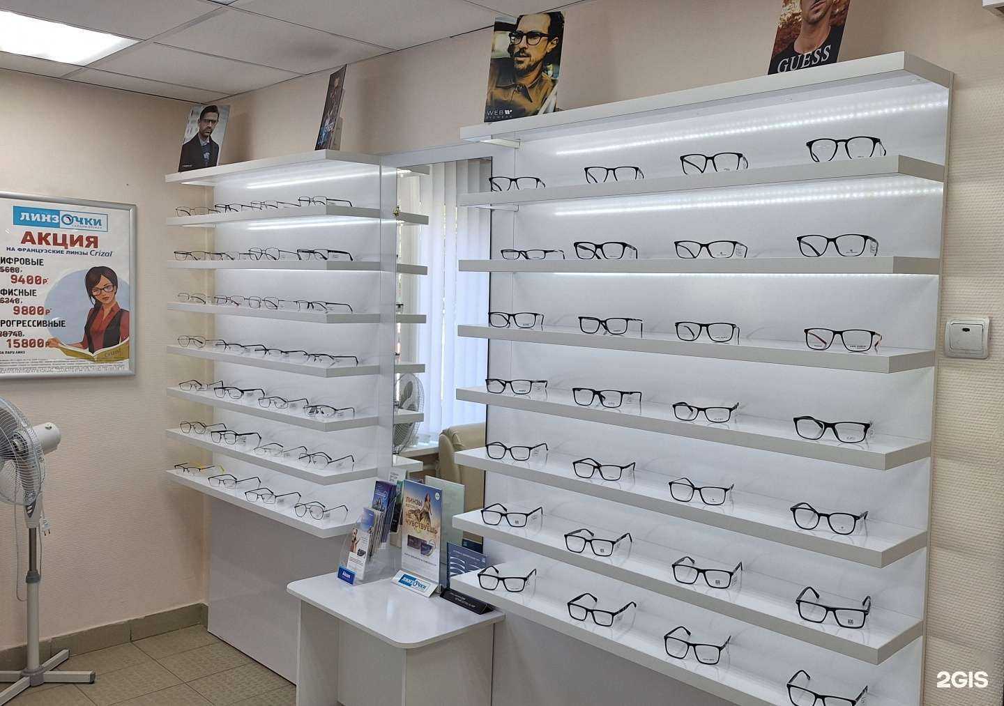 Отзывы на компанию ЛинзОчки в г. Ижевск c фото