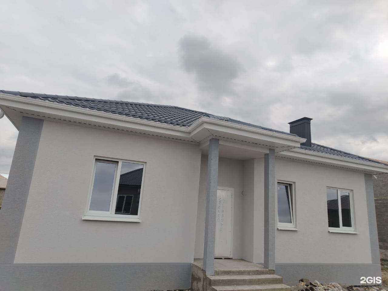 Отзывы на компанию Крепость строй в г. Крымск c фото