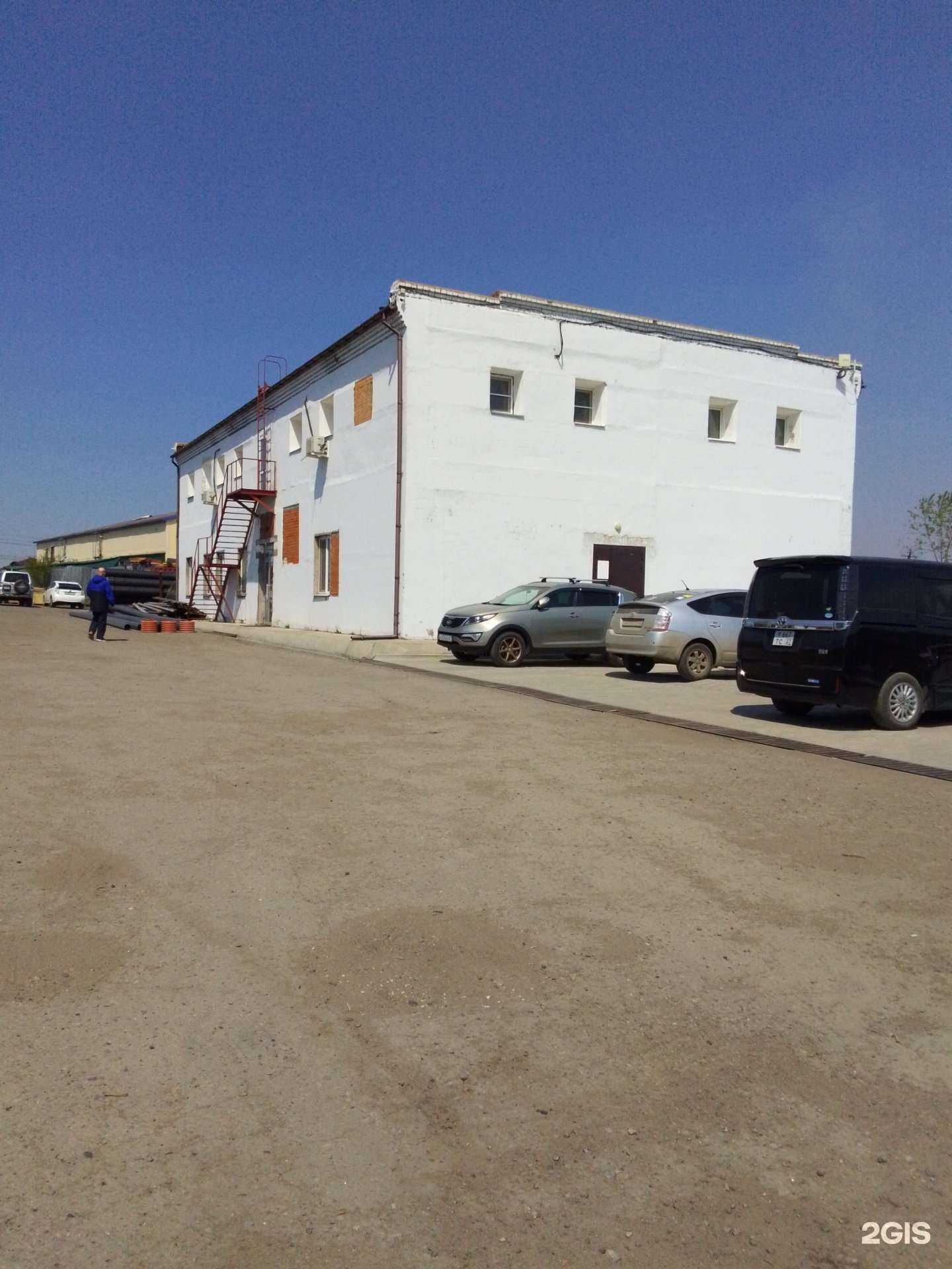 Отзывы на компанию Пласткомплект-ДВ в г. Хабаровск c фото