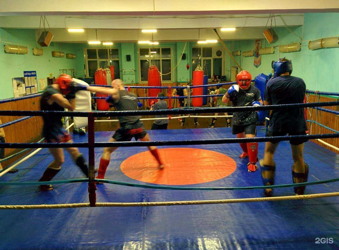 Отзывы на компанию Клуб тайского бокса в Нижнем Новгороде c фото