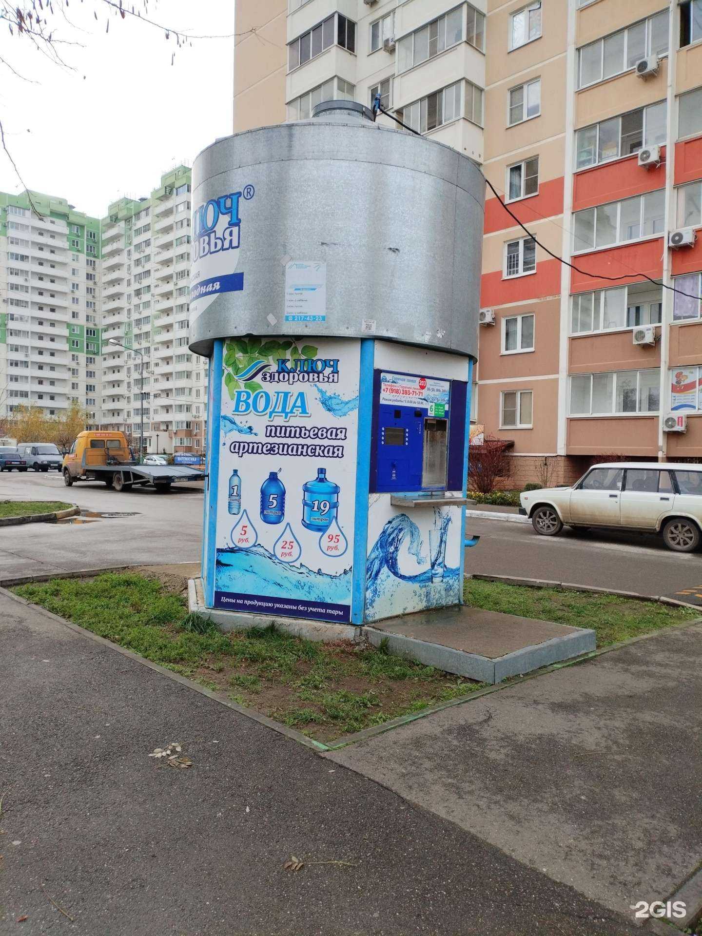 Отзывы на компанию Ключ здоровья в г. Краснодар c фото