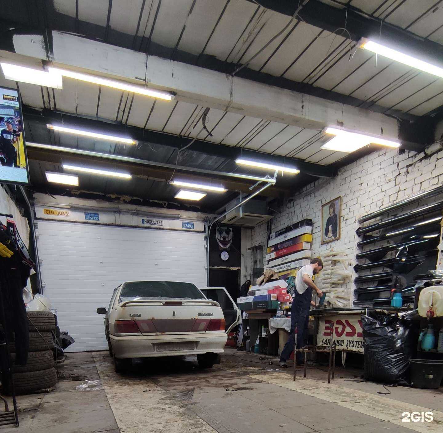 Отзывы на компанию Black avto в г. Самара c фото