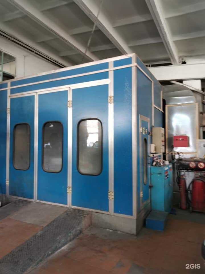 Отзывы на компанию Автокомплекс в г. Чита c фото