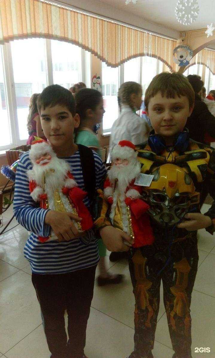 Отзывы на компанию Средняя школа №76 в г. Красноярск c фото