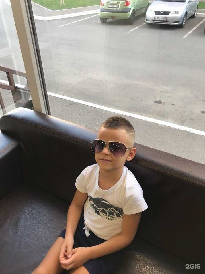 Отзывы на компанию Мужская парикмахерская в г. Краснодар c фото