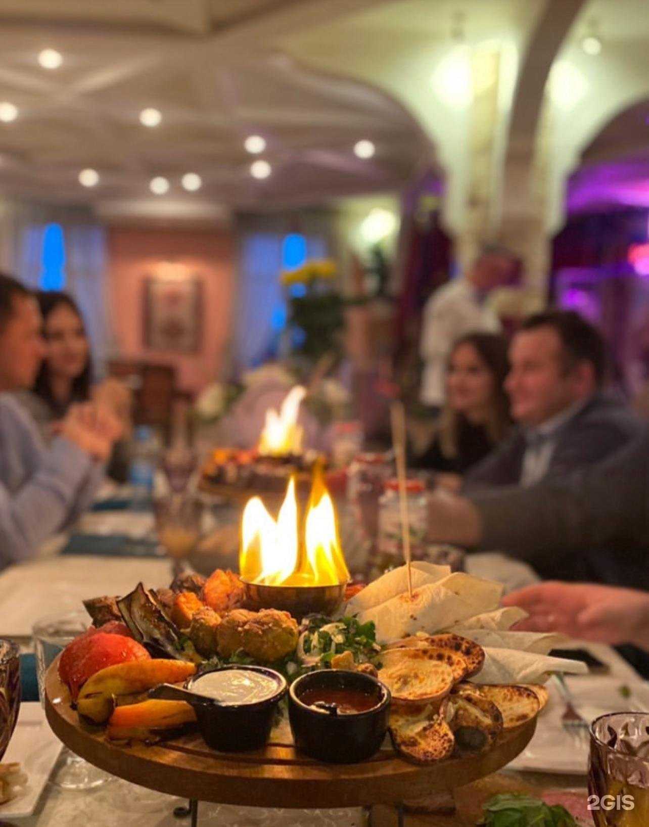 Отзывы на компанию Бакинский дворик в г. Набережные Челны c фото