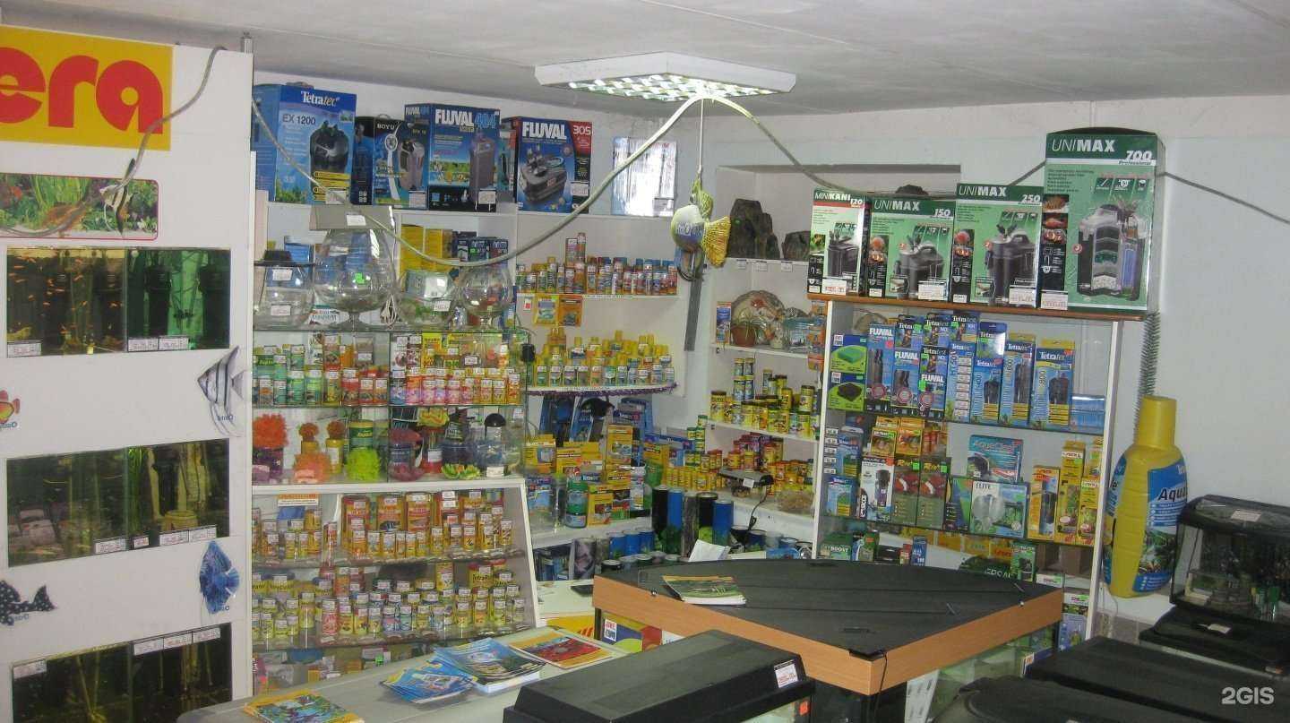Отзывы на компанию Аквариумный Мир в Петрозаводске c фото