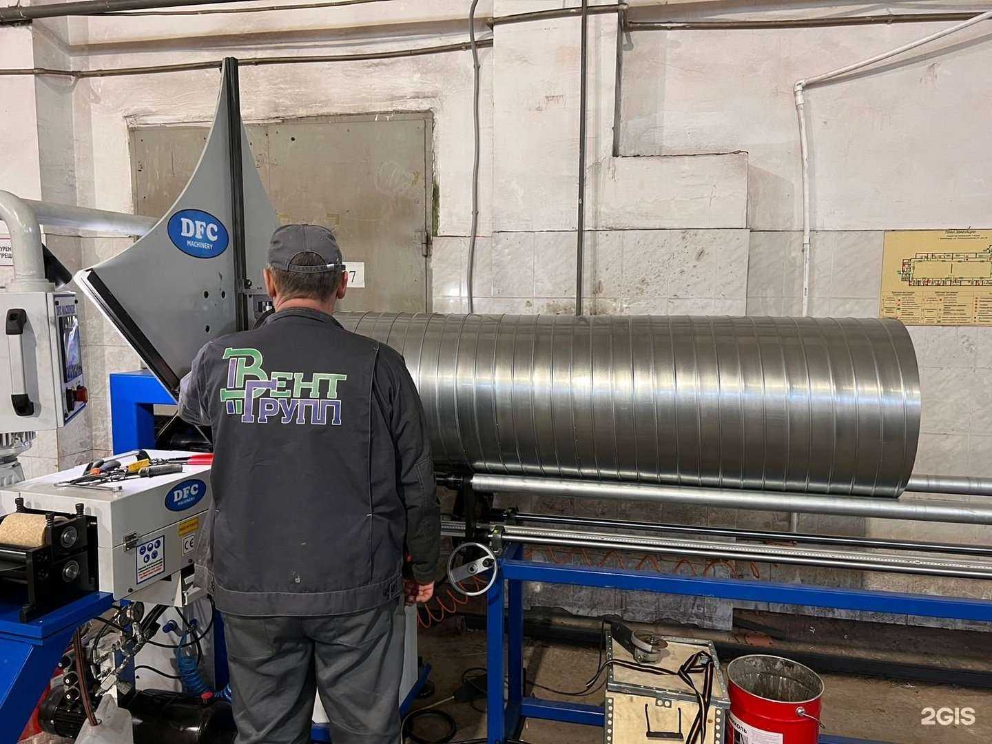 Отзывы на компанию ВЕНТ-Групп в г. Краснодар c фото