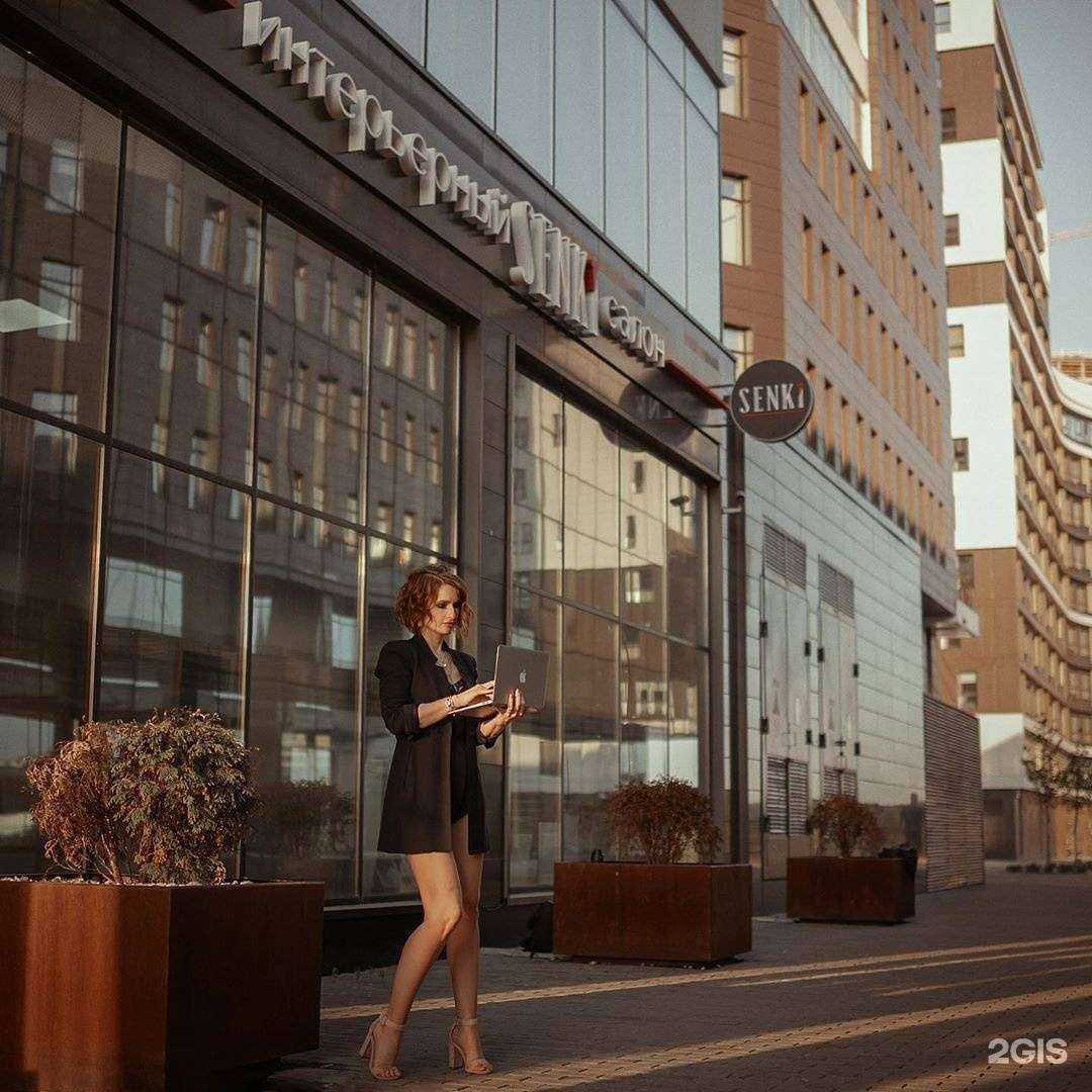 Отзывы на компанию SENKI в Екатеринбурге c фото