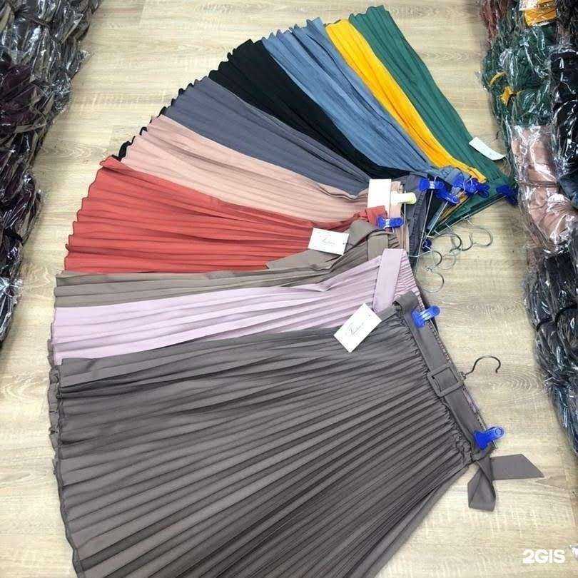 Отзывы на компанию Магазин юбок в Новосибирске c фото