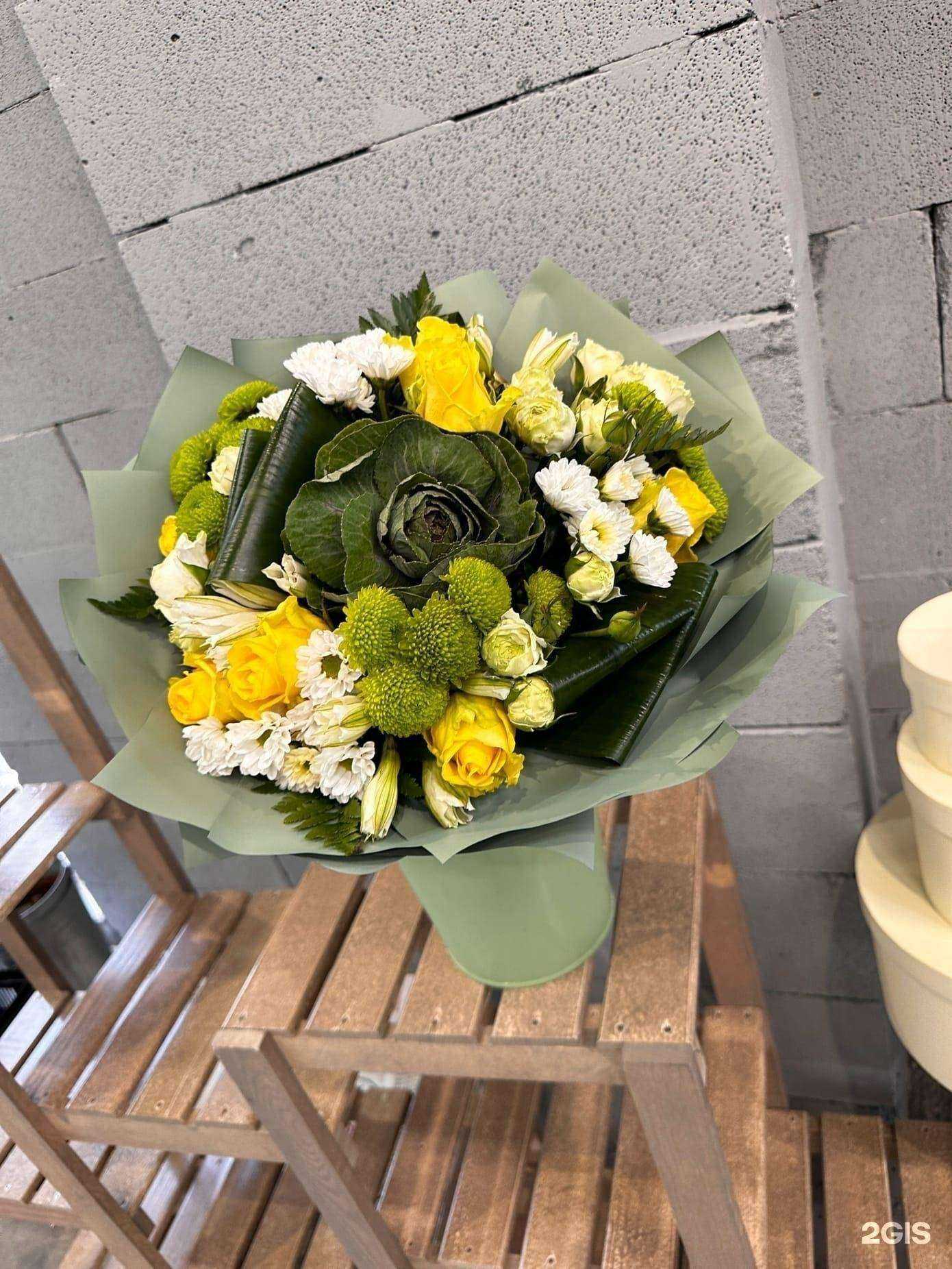Отзывы на компанию Цветочная лавка в Перми c фото
