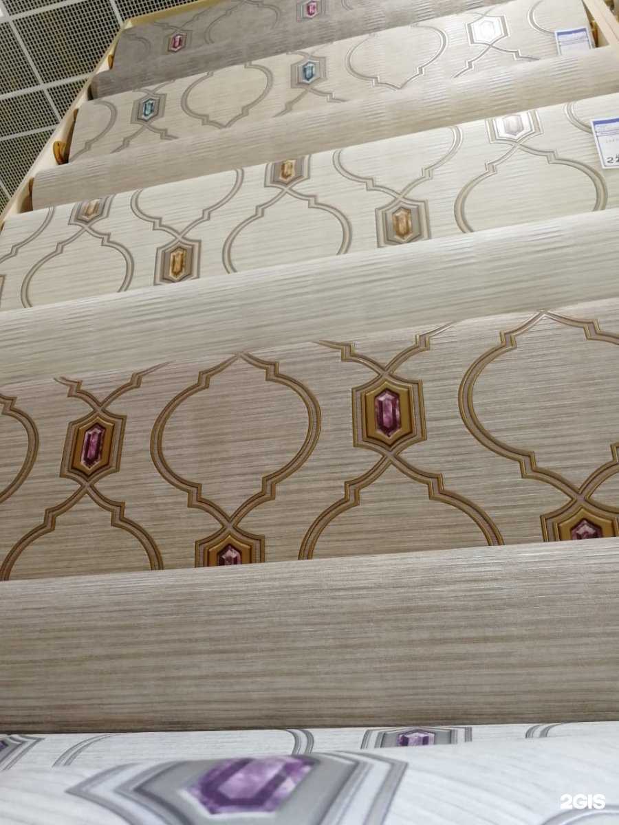 Отзывы на компанию Обои люкс в Набережных Челнах c фото