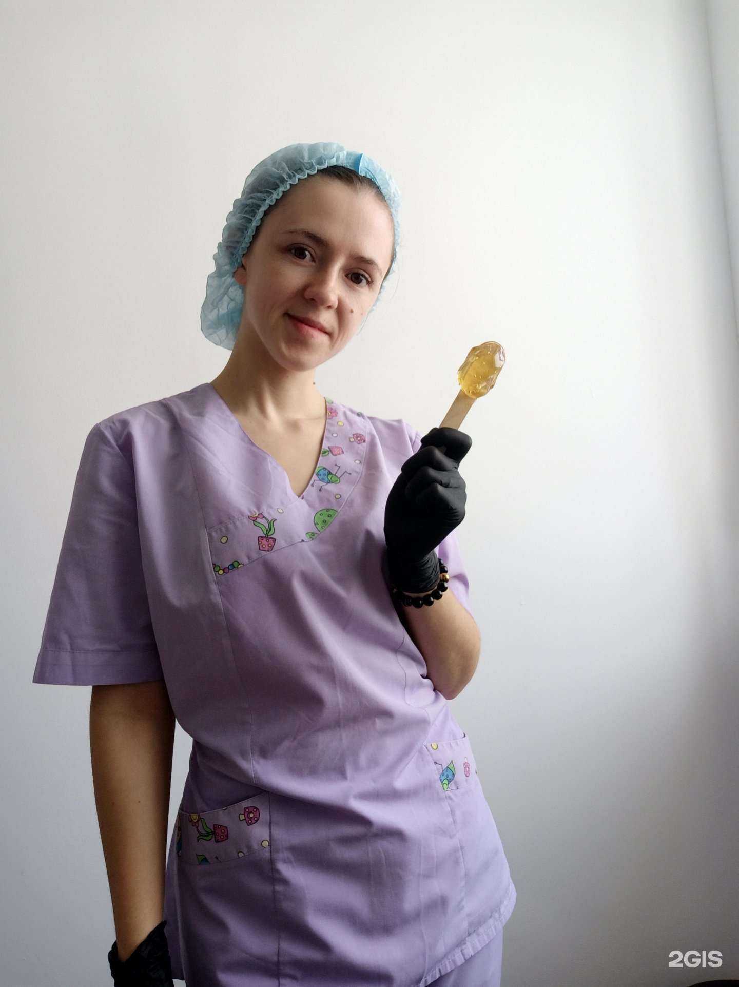 Отзывы на компанию Студия эпиляции в Новосибирске c фото