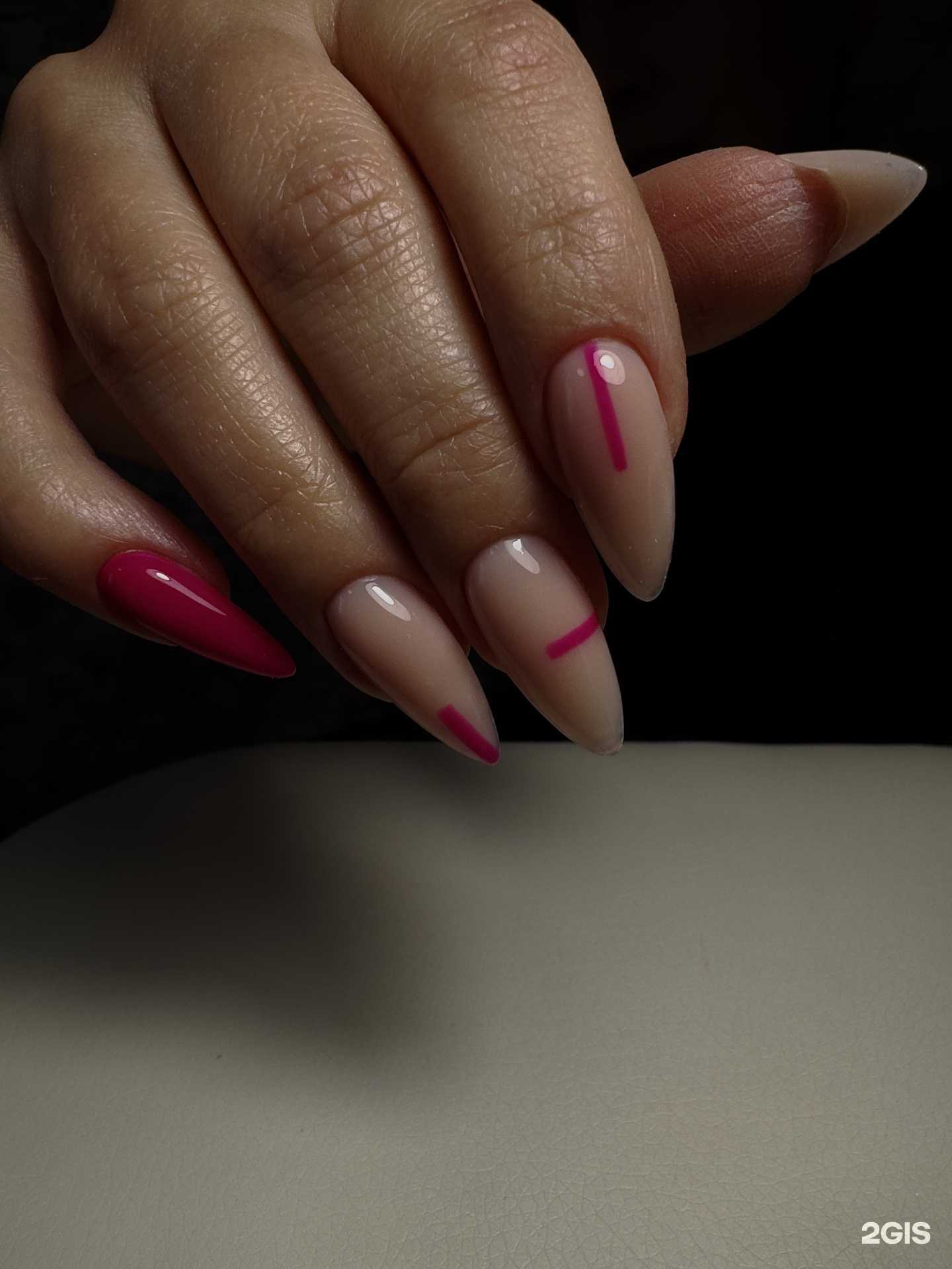 Отзывы на компанию Malina Nail Zone в г. Челябинск c фото