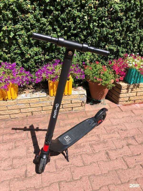 Отзывы на компанию Прокатsamokat в г. Сочи c фото