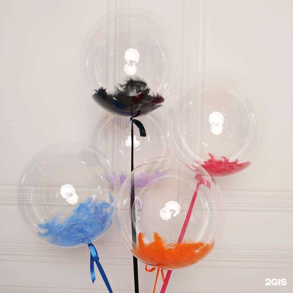 Отзывы на компанию Шары воздушные реальности в г. Краснодар c фото