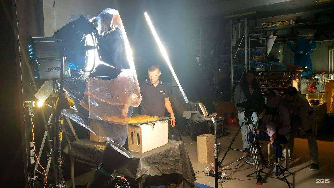 Отзывы на компанию Faza Production в Владивостоке c фото