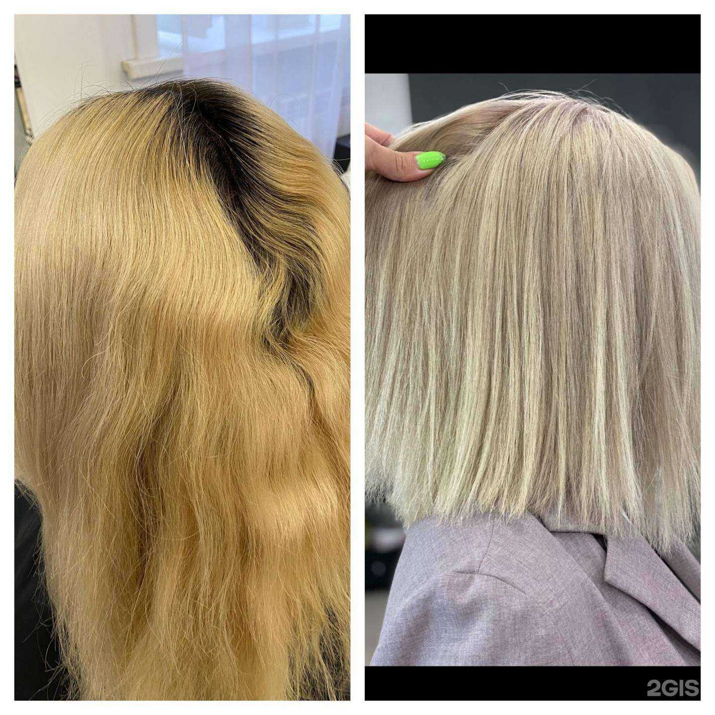 Отзывы на компанию Katty_hair_ в г. Иркутск c фото