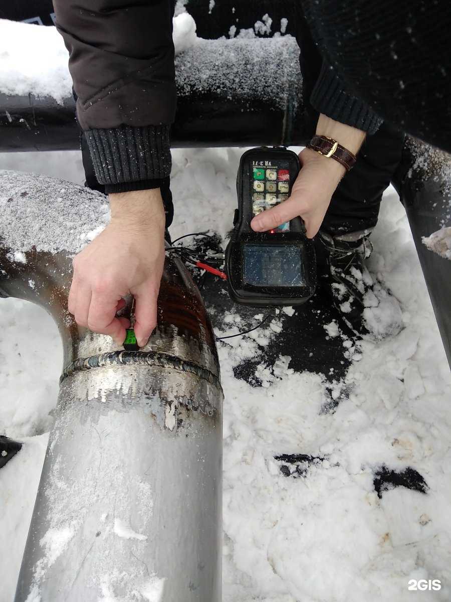 Отзывы на компанию Неразрушающий контроль в Новосибирске c фото