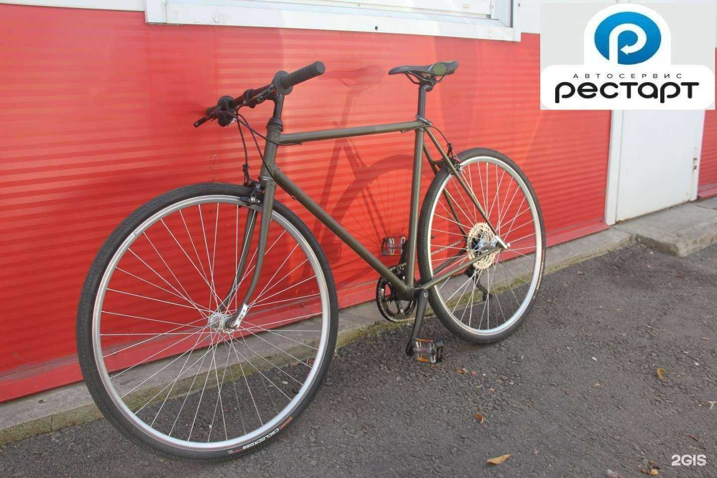 Отзывы на компанию Рестарт в Воронеже c фото