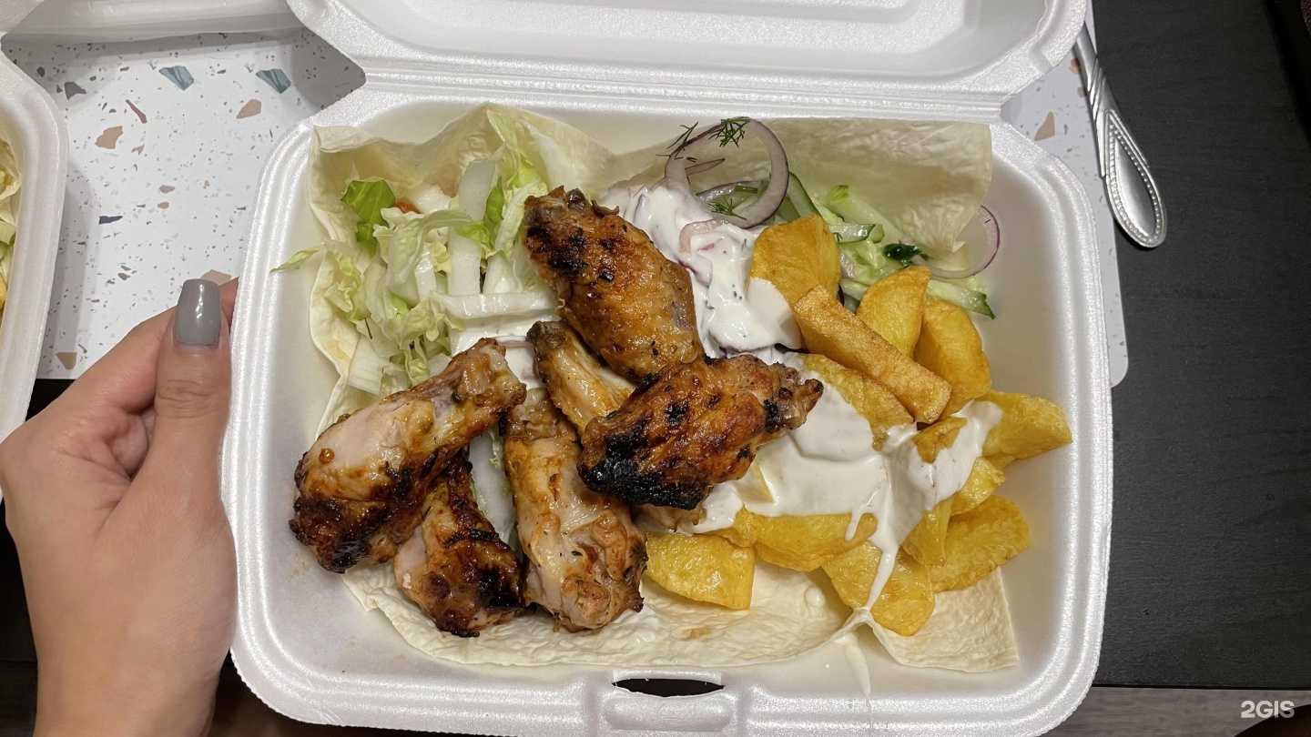 Отзывы на компанию Шаурма №1 в Казани c фото