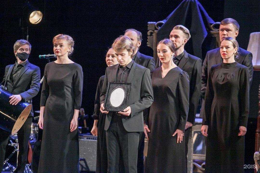 Отзывы на компанию Дом актёра в г. Петрозаводск c фото