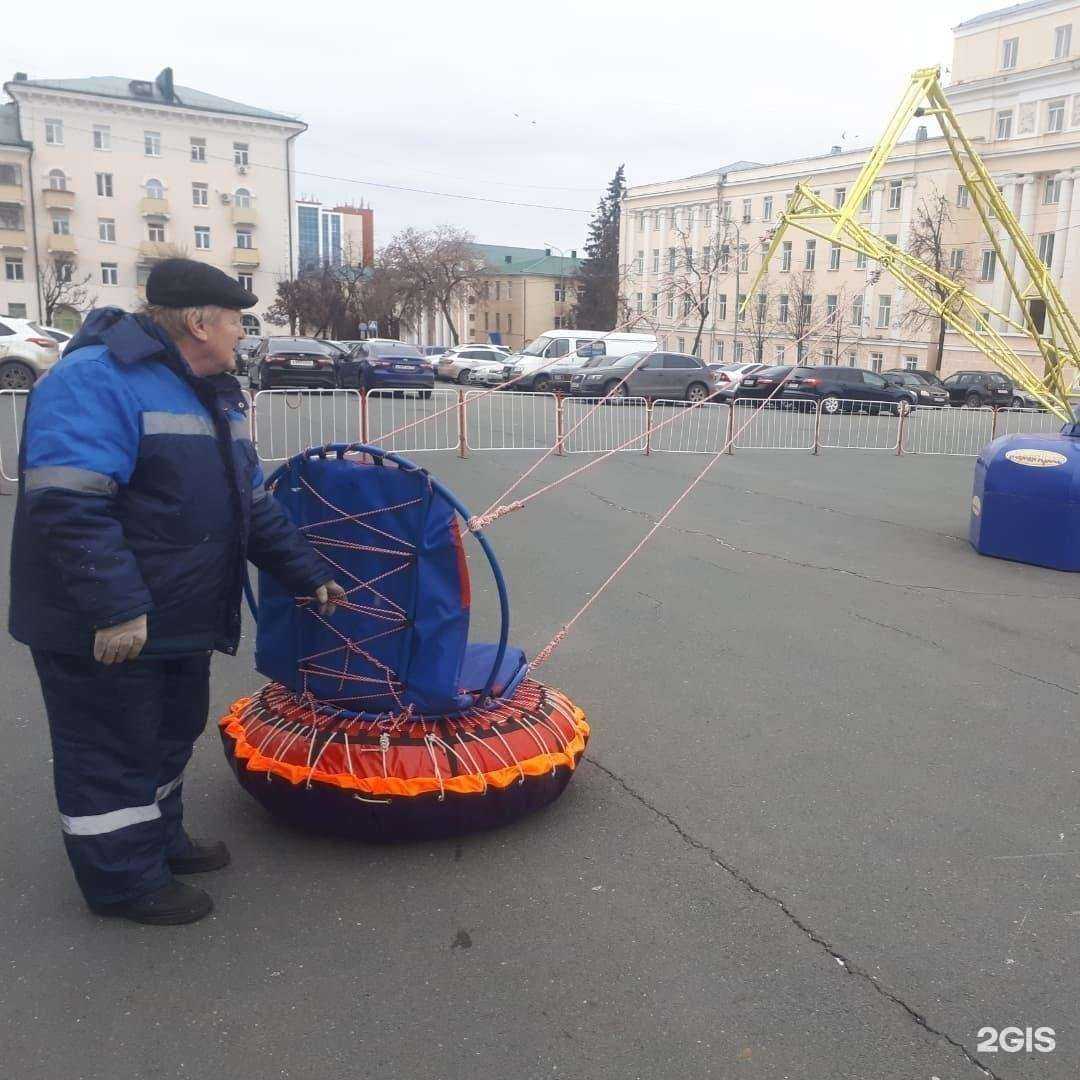 Отзывы на компанию Городские парки в Саранске c фото